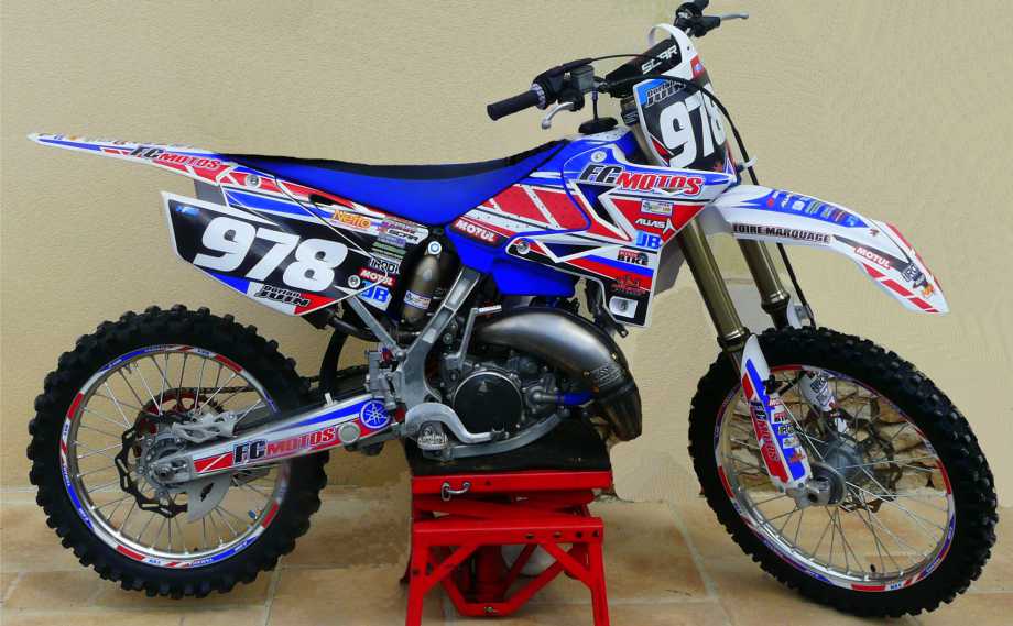 charlemagne,kit,deco,motocross,enduro,tout,terrain,perso,